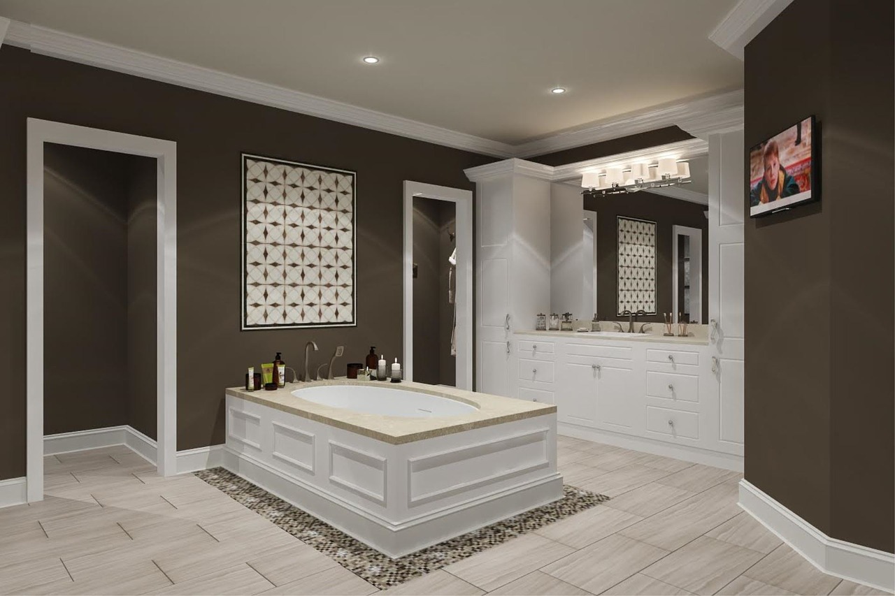 interior remodeling, Bathroom Remodeling done by Contractors